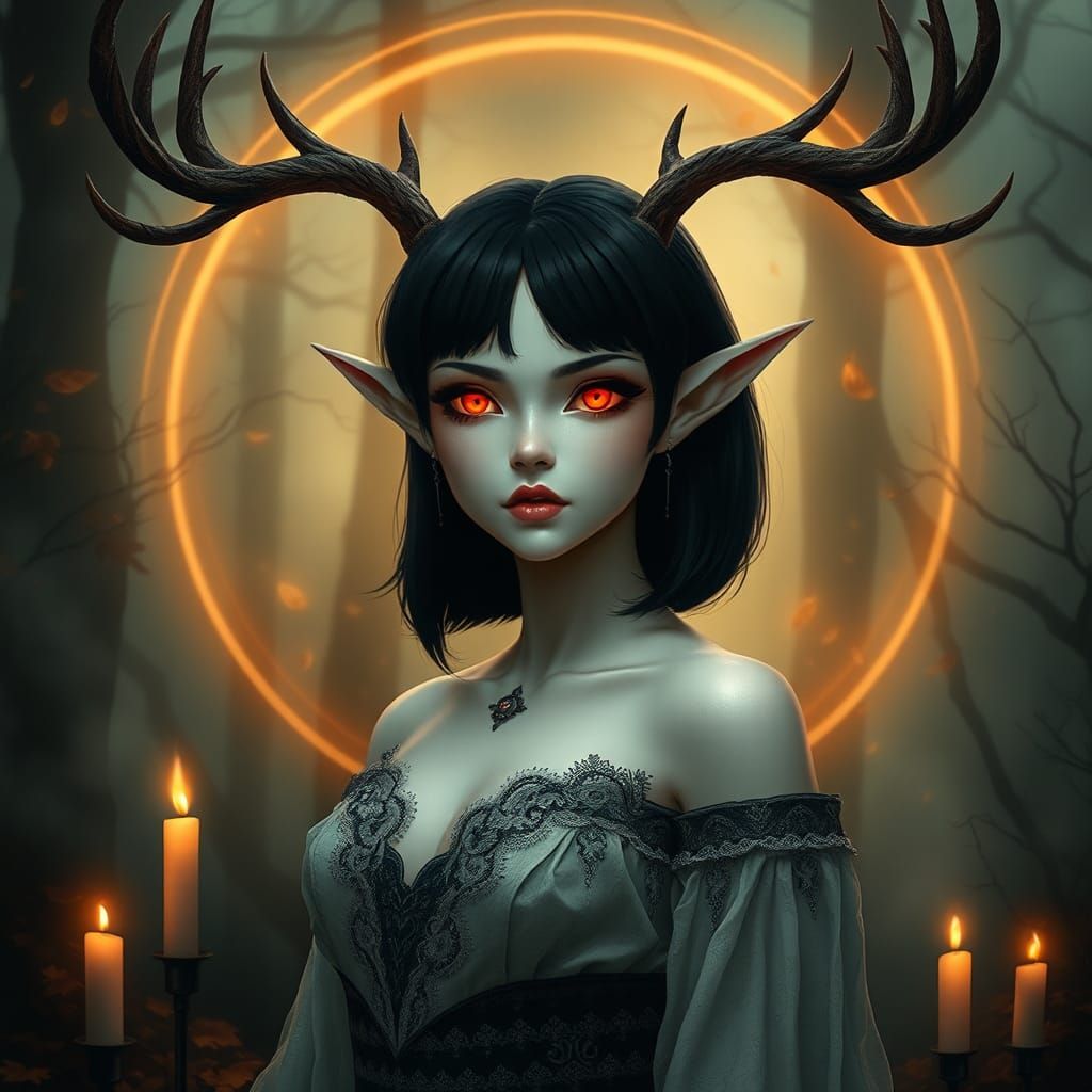 Backdoor's Samhain ritual