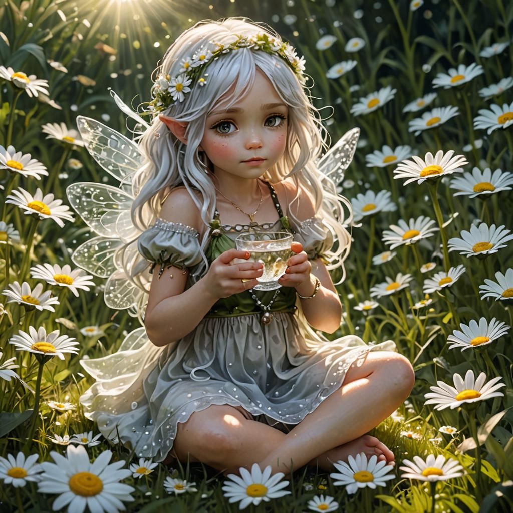 🌸"The Daisy Fairy."🌸 (3)