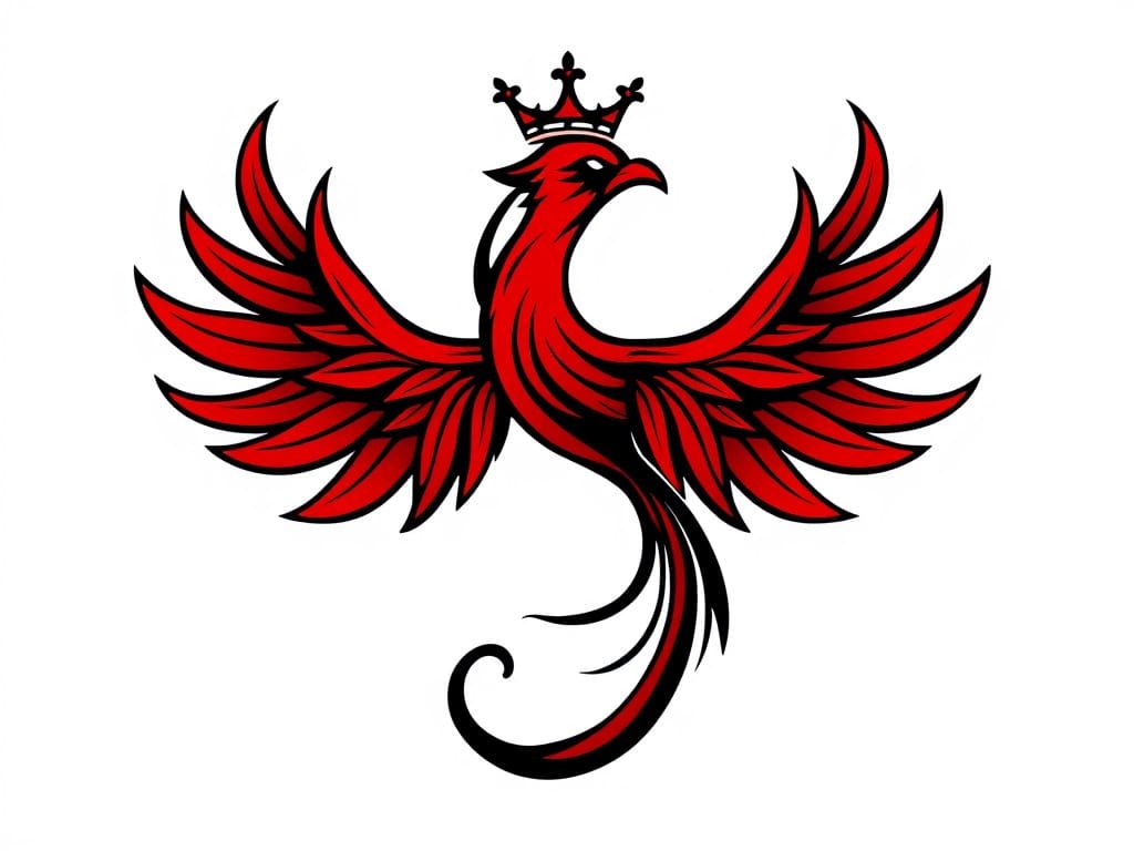 Elegant Number 8 Logo in Black and White with Sophisticated ...