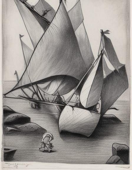 Gulliver's Travels : Toutes Voiles dehors