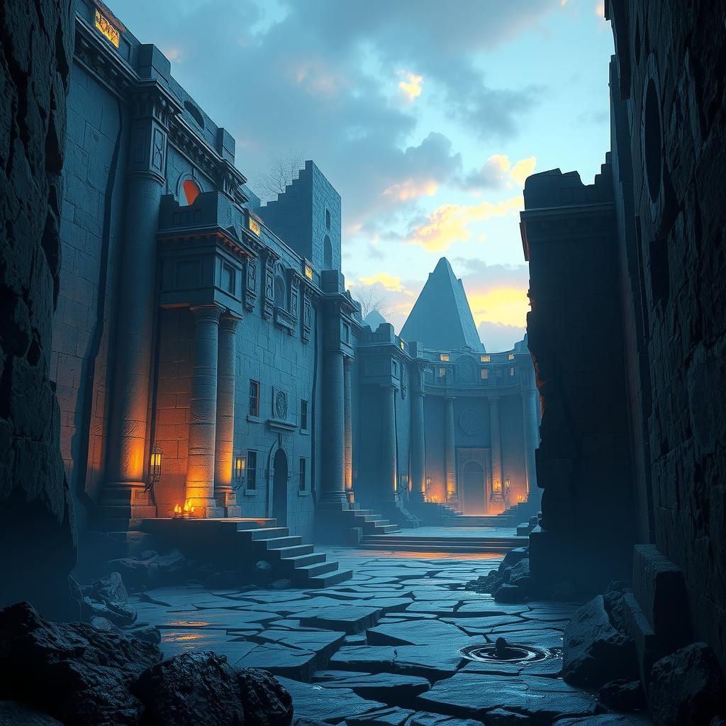 Aphorat - CoC - Dream Lands