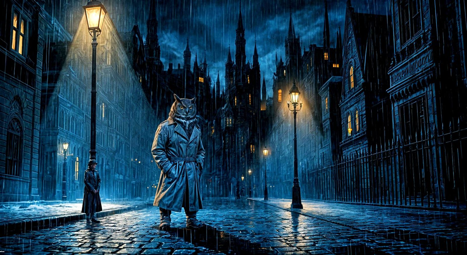 I was hired to find Big Jake’s girlfriend, Gretchen Thompson...