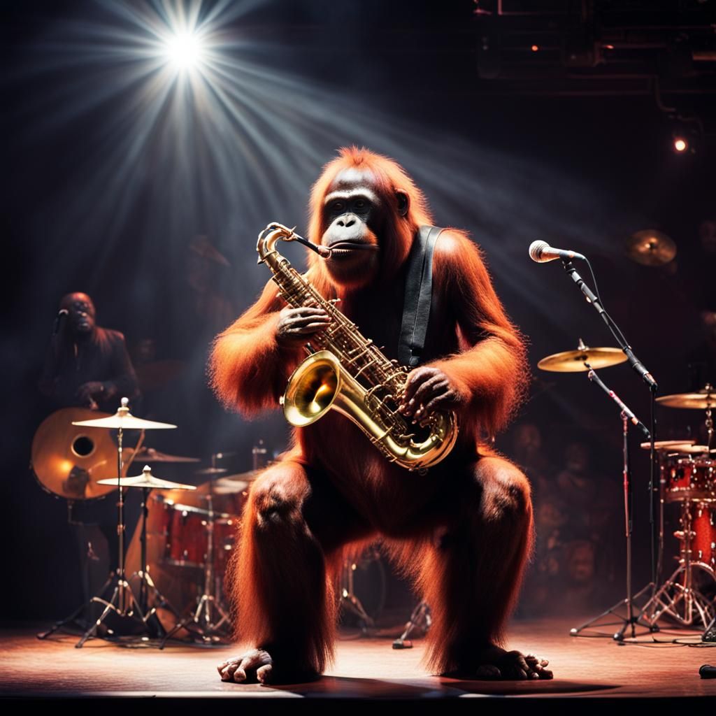 Orangutang Jazz Club