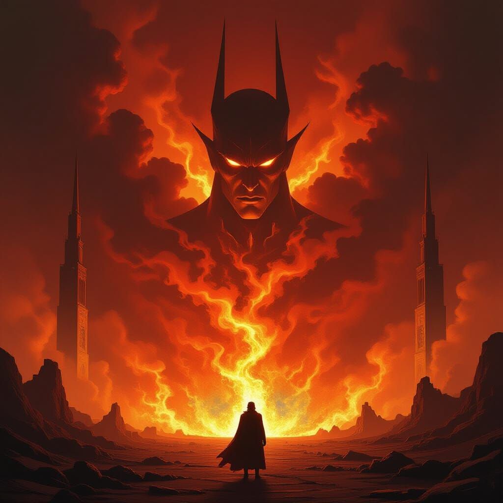 [color=#FF4500][b]Muspelheim[/b][/color] - Realm of fire 🔥
 burns here - the sweetness flares into fire, passion, destr...