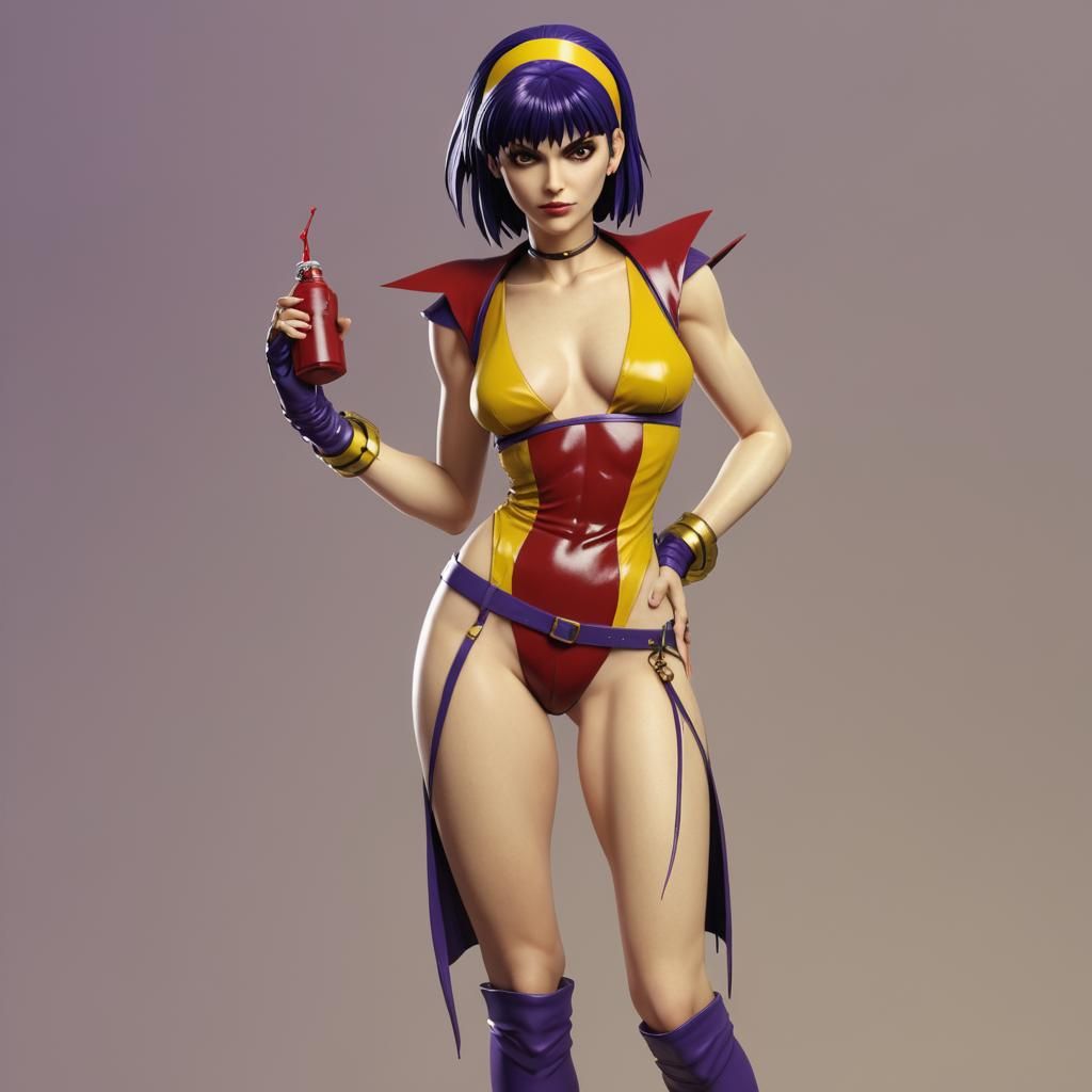 Faye Valentine!