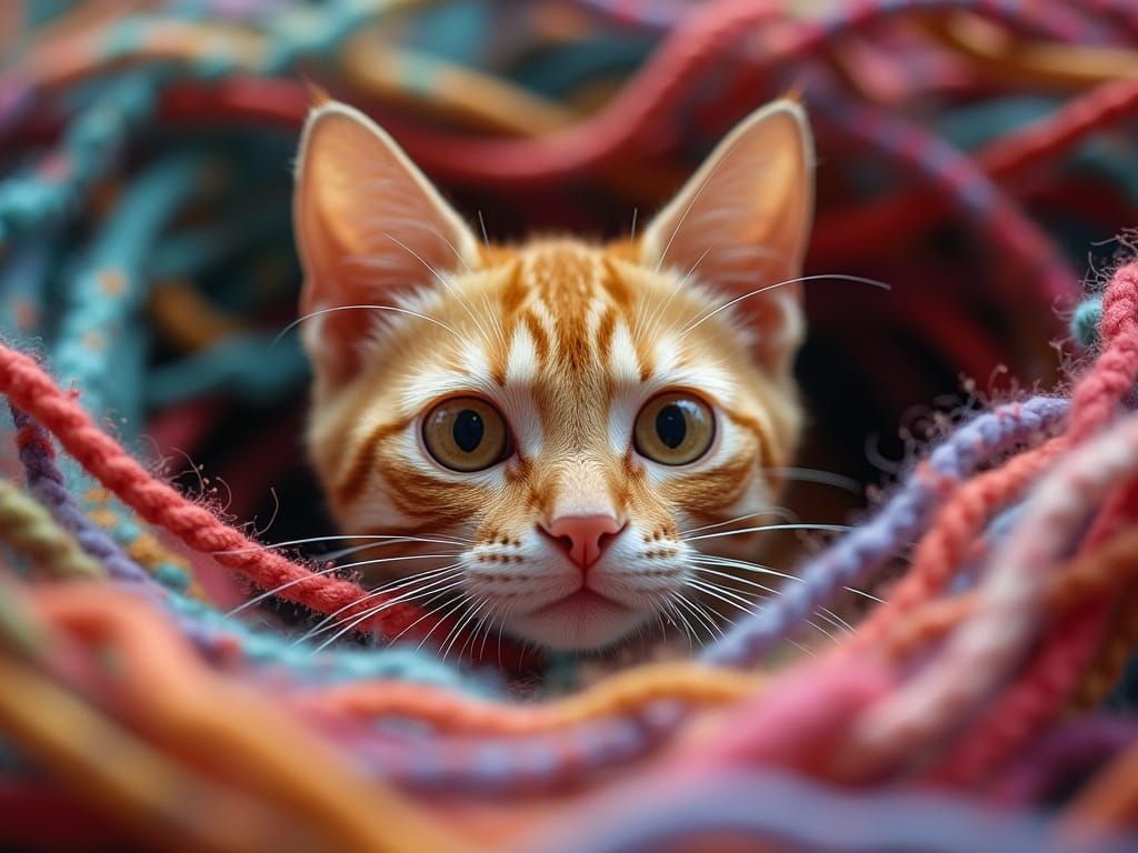 Ginger Cat