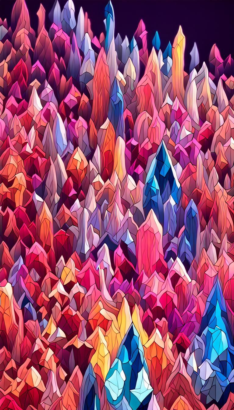 Glowing Crystals: Toccata and Fugue Frequency Analysis