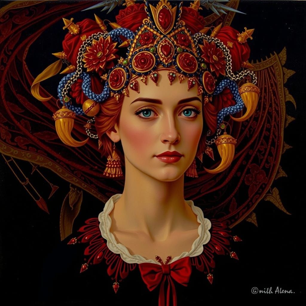 Abstract Concepts of Perfection and Creativity