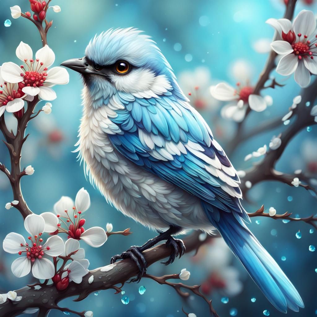 paint drops, rough edges, trending on artstation, studio pho...