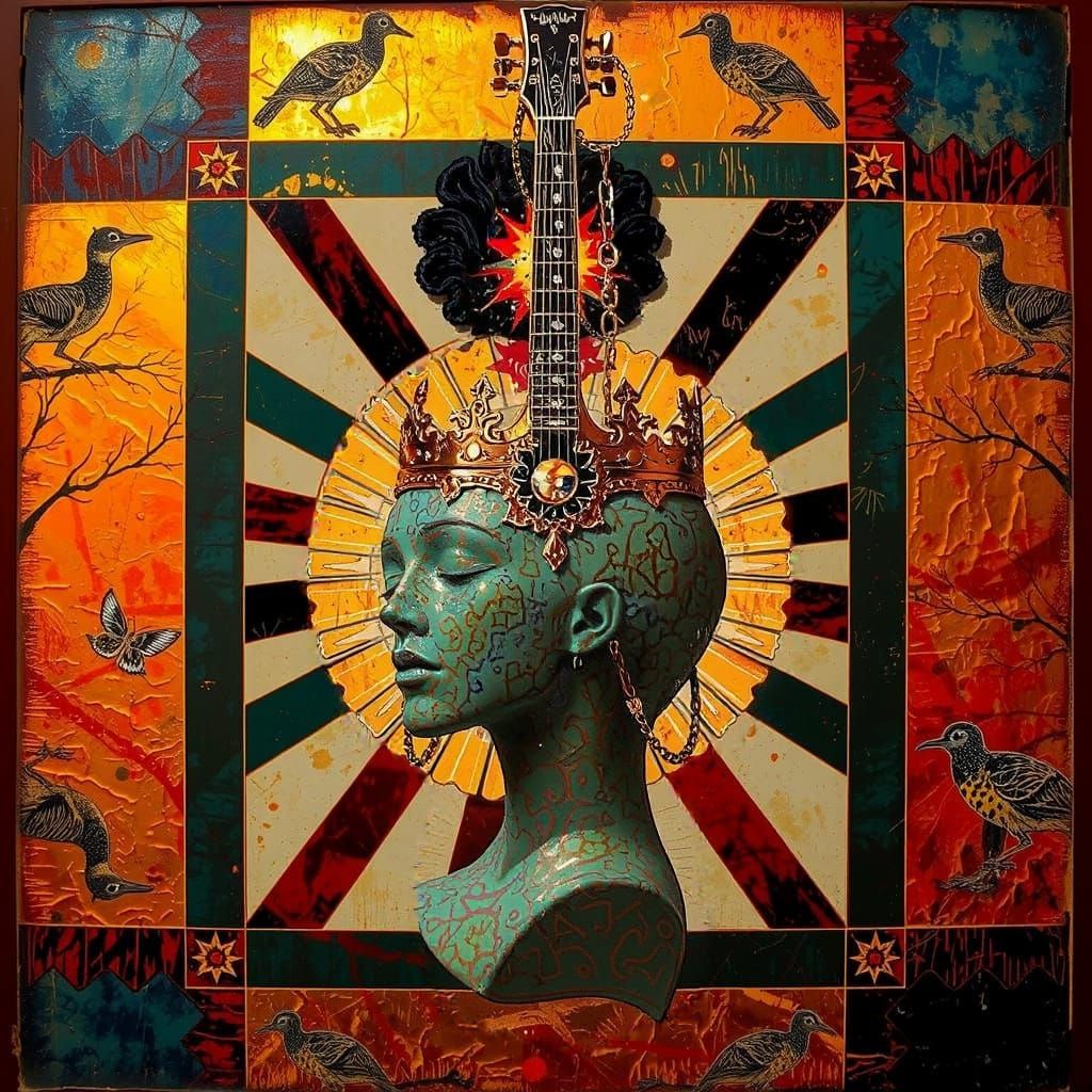 Abstract Concepts of Perfection and Creativity