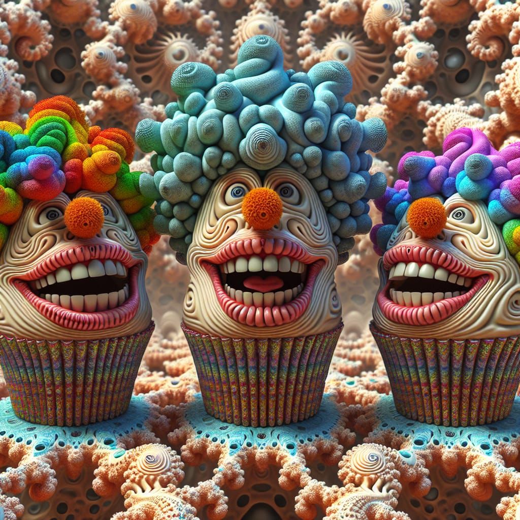 It's a Fractal Fractal Fractal Fractal World