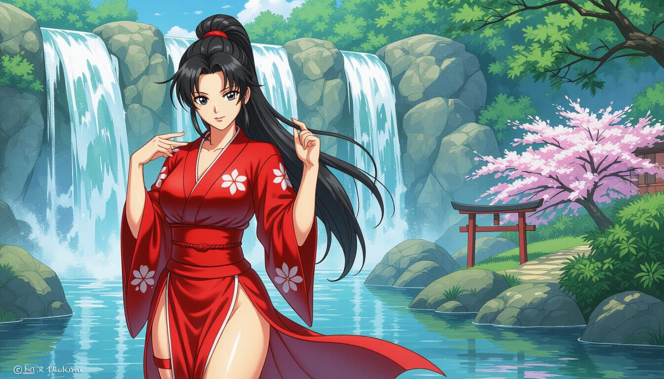 Mai Shiranui (Fatal Fury)