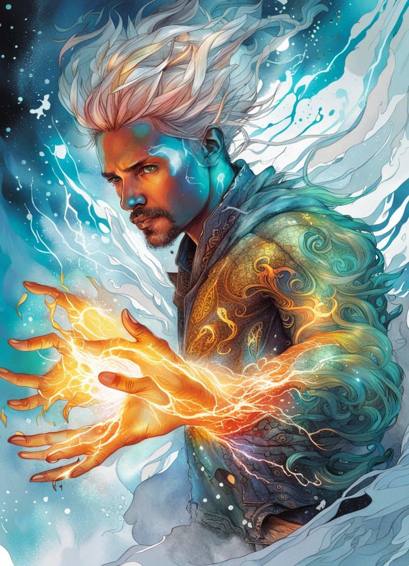 Are you kidding me 🤣. Meta human still finding out what's this new superpowers are.