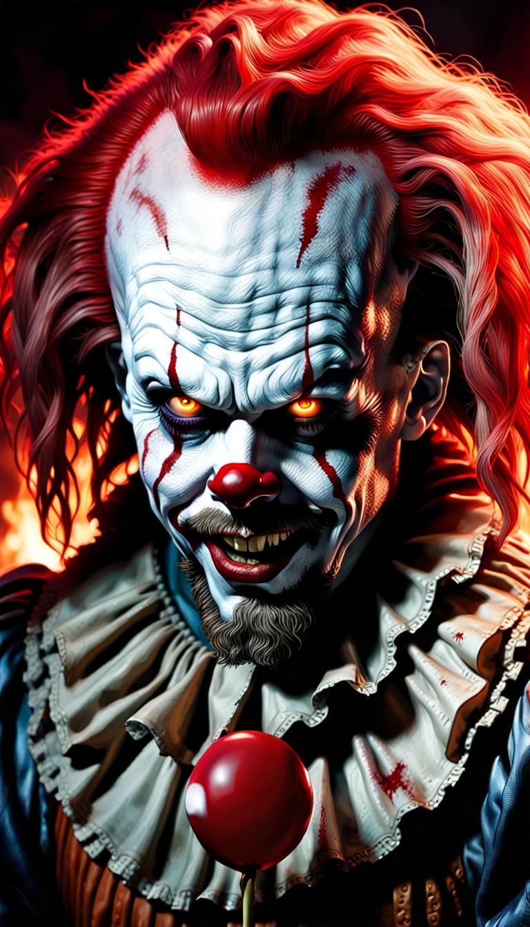 Rob Zombie Is Pennywise