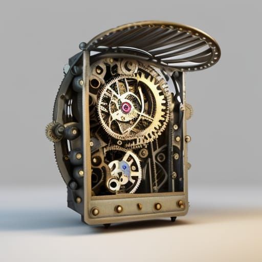 Art Deco time machine