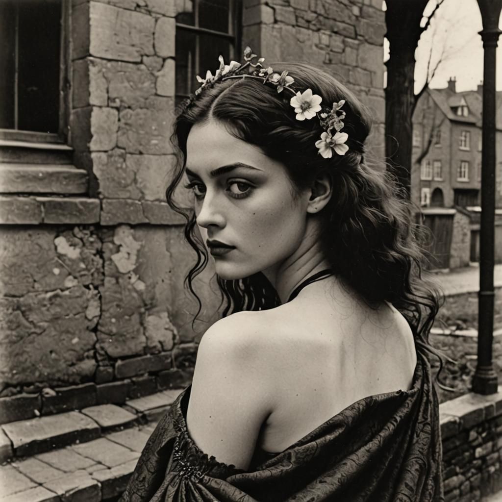 Abstract Rendition of Delaney Schiele Leighton