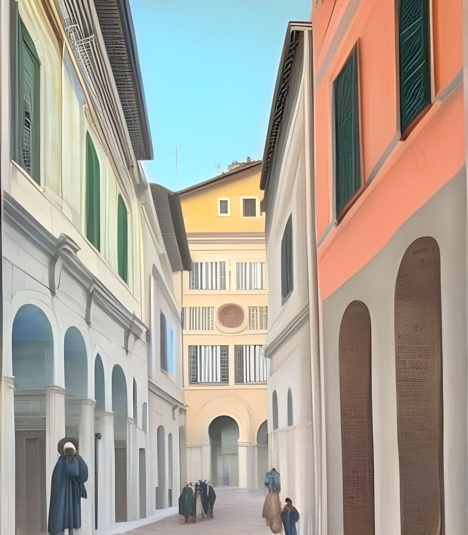 Pastel Italiano