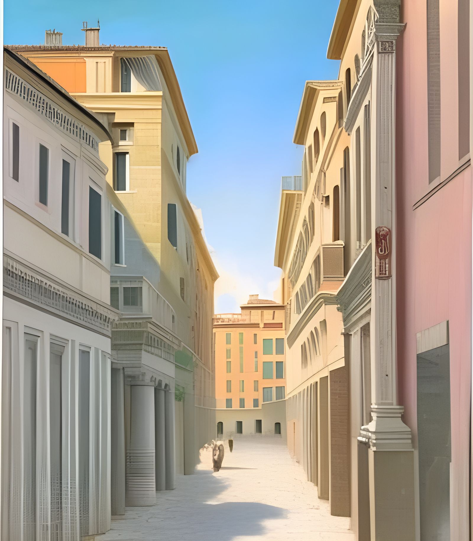 Pastel Italiano