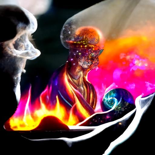 Flames Of Judgement