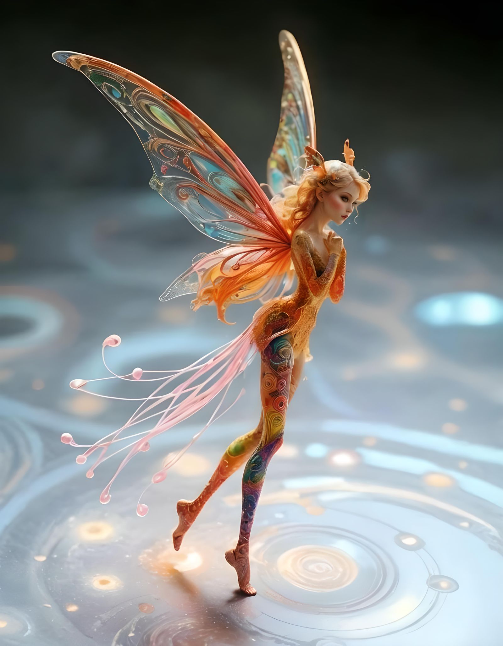 Tiny Fairy