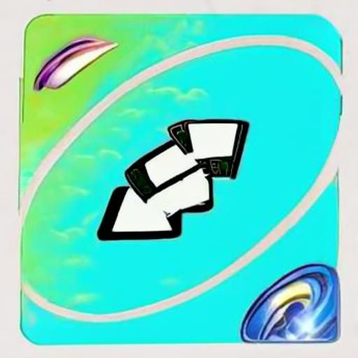 Godly Uno Reverse Card: Divine Intervention