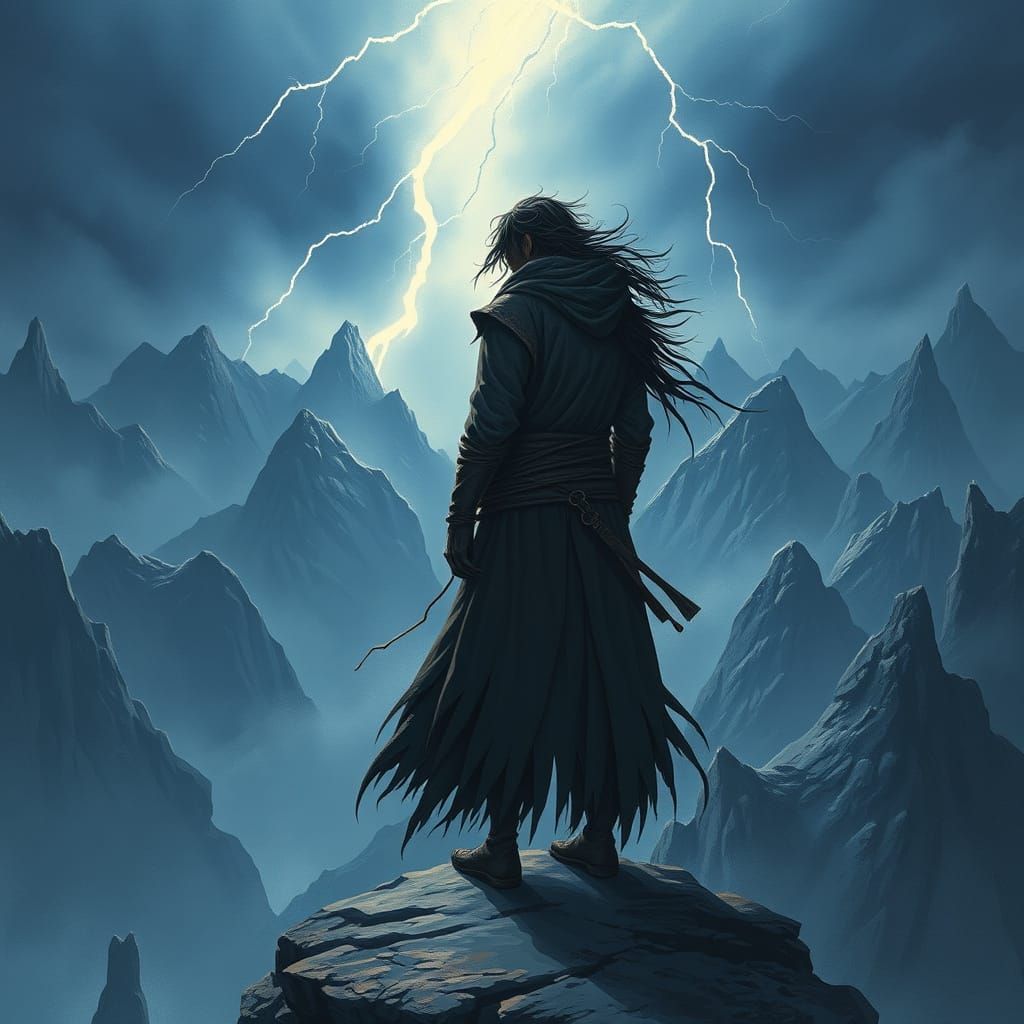 Windcaller's Vigil in the Hollow Heights