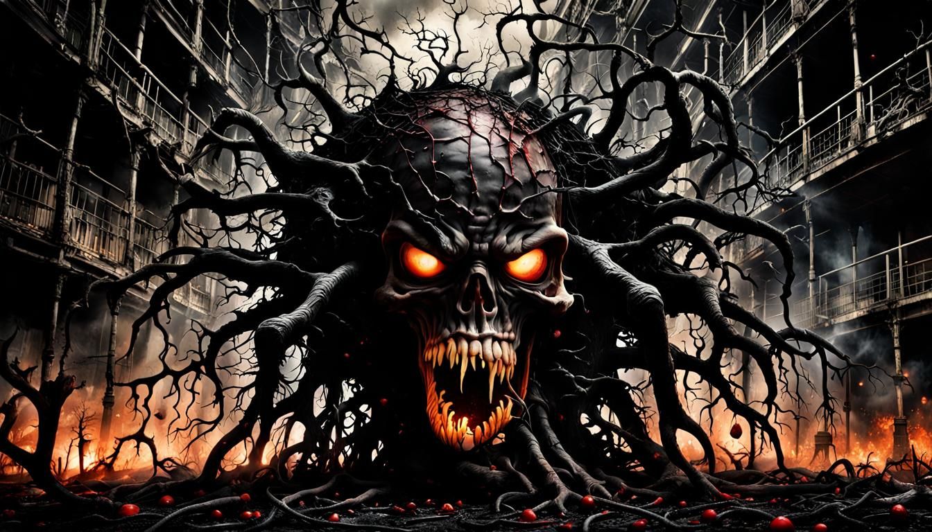 Surreal Horror: Parasite of Thought