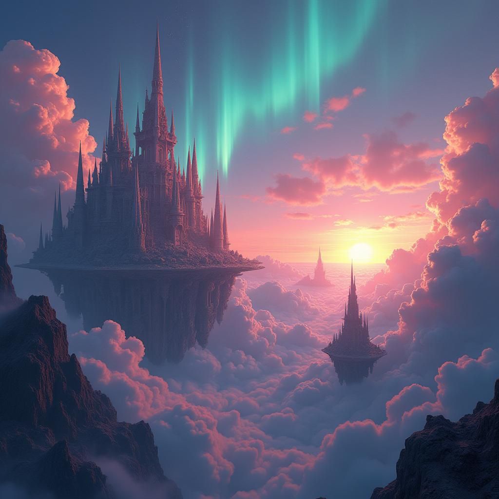 Mystical Furiosa in the Realm of Heavens