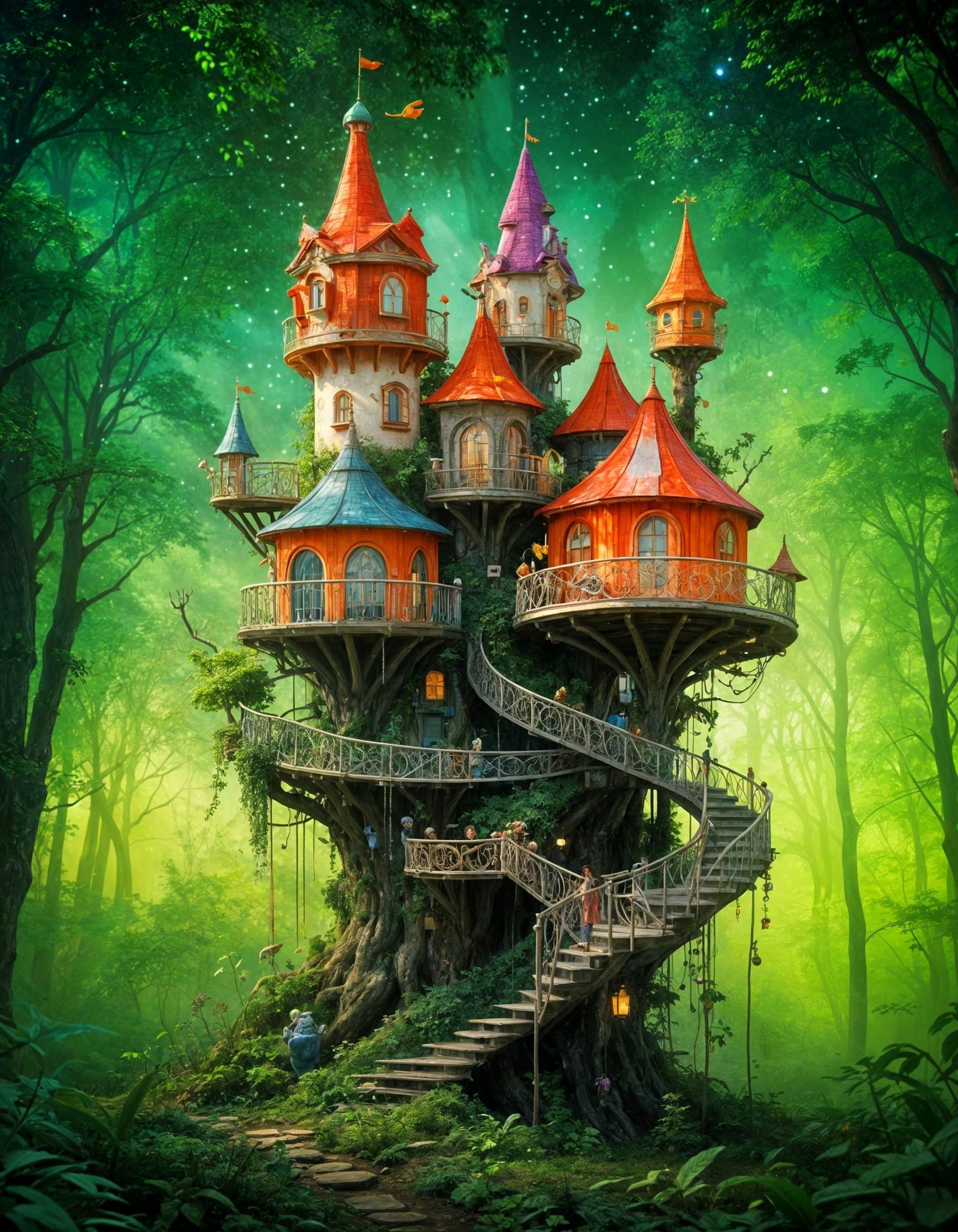 No Wi-Fi Here... but you won't need it!