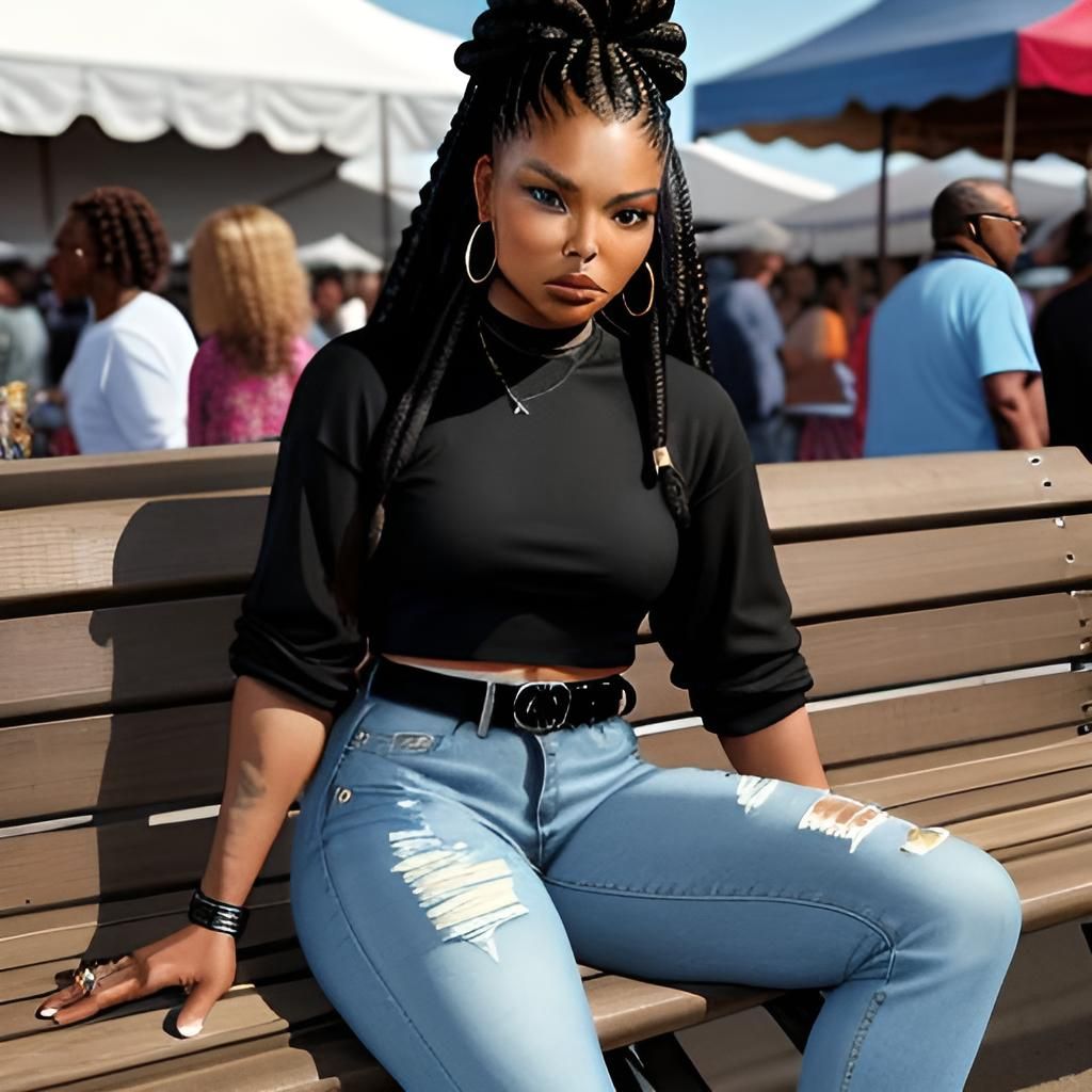 Poetic Justice Jackson.