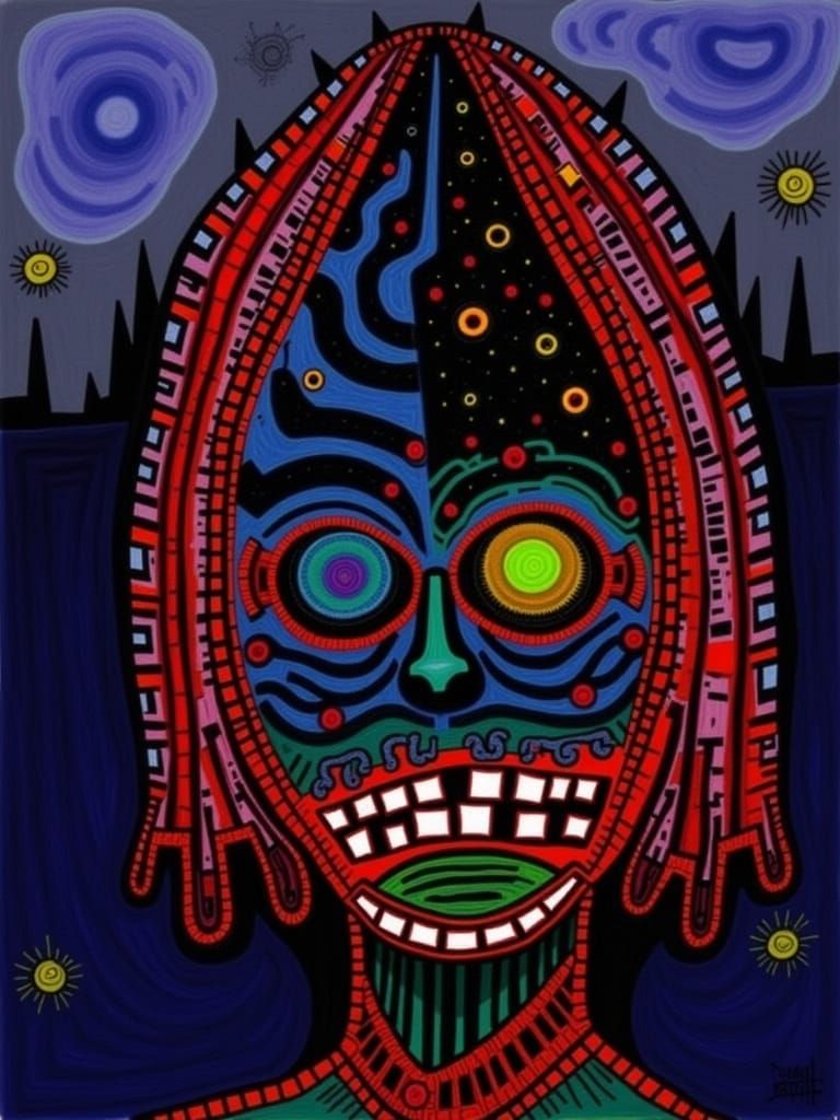 and then not wait for an answer