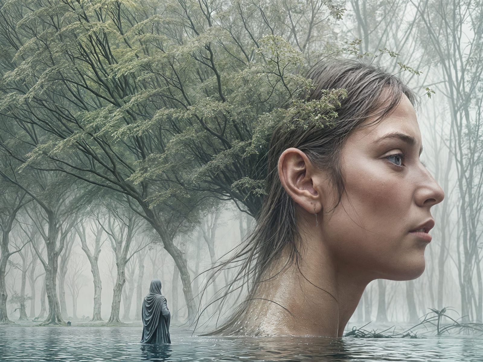 8k resolution concept art by Greg Rutkowski Gustave Doré Zdzisław Beksiński hyperrealism movie poster photorealism preci...