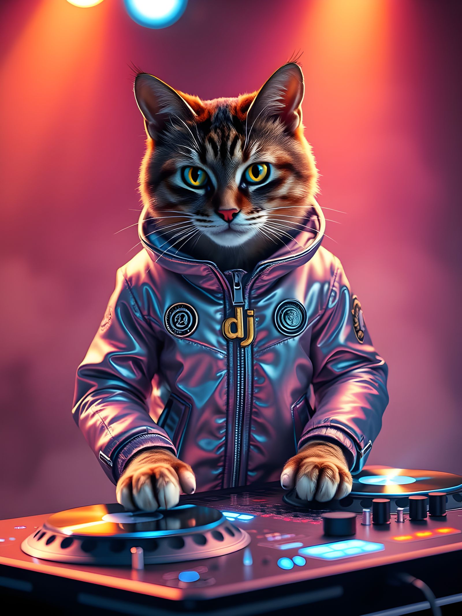 DJ Meowz