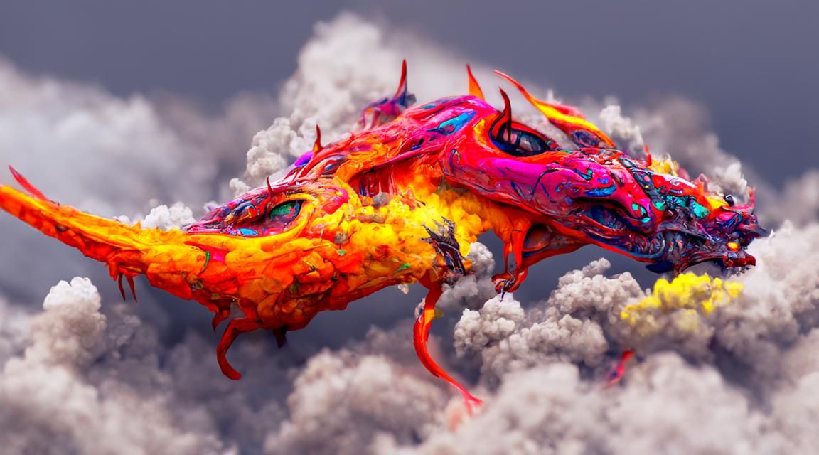 Something in the sky