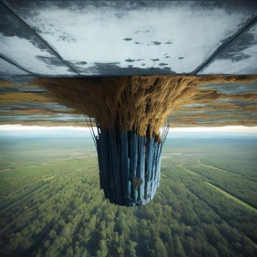 Ancient Roman Goose Digital Art