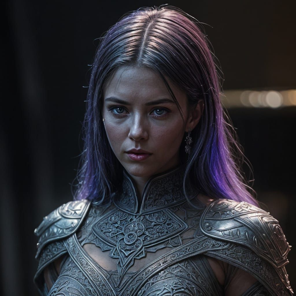 Illyria (Fred) from Angel