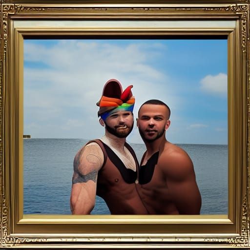 AI Interpretation of a Simple Prompt