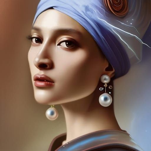 Girl with a Pearl Earring