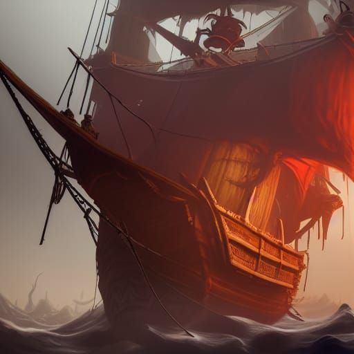 pirate ship