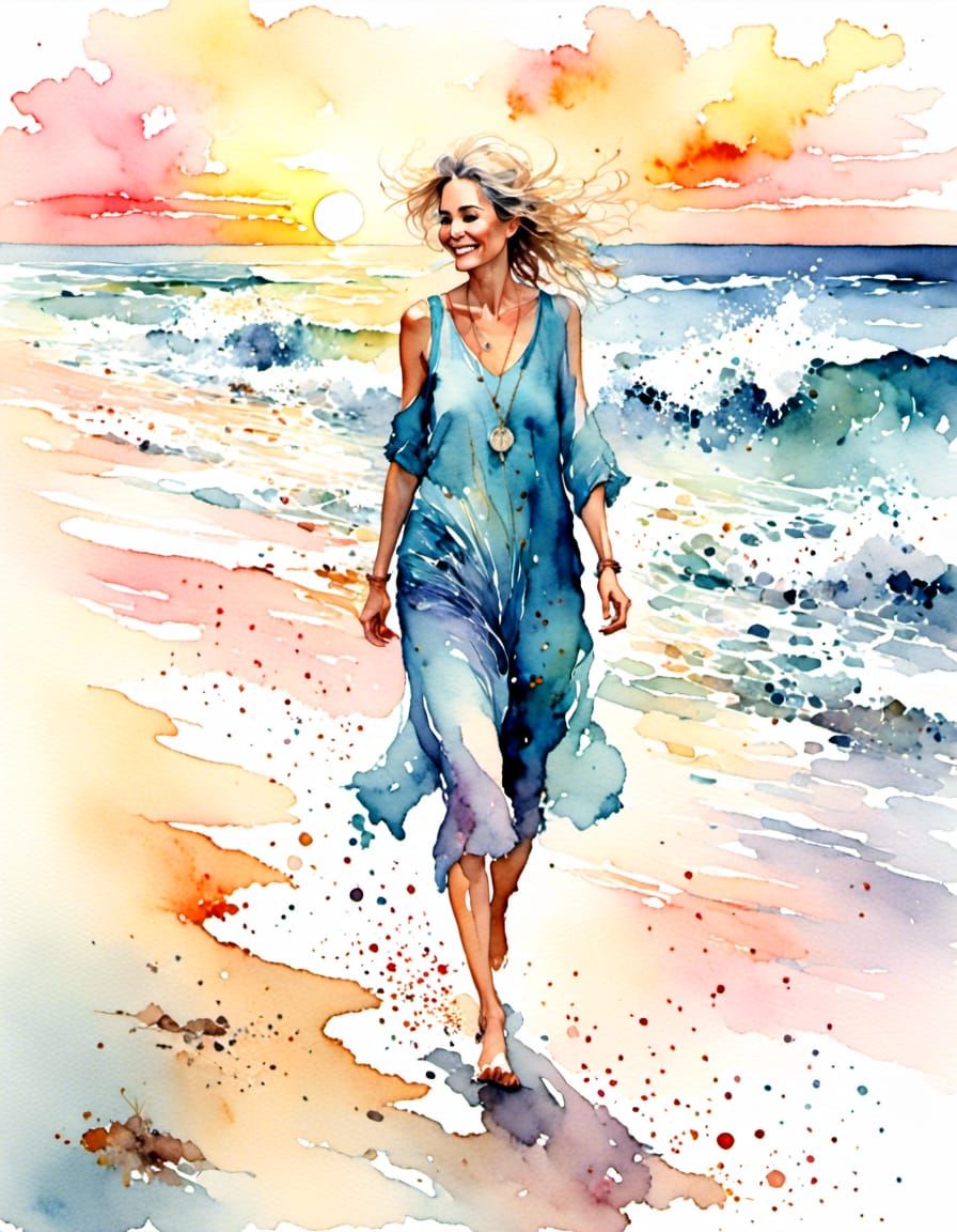 Another beautiful day