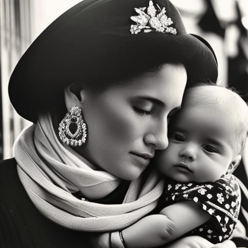 Mother and Baby
