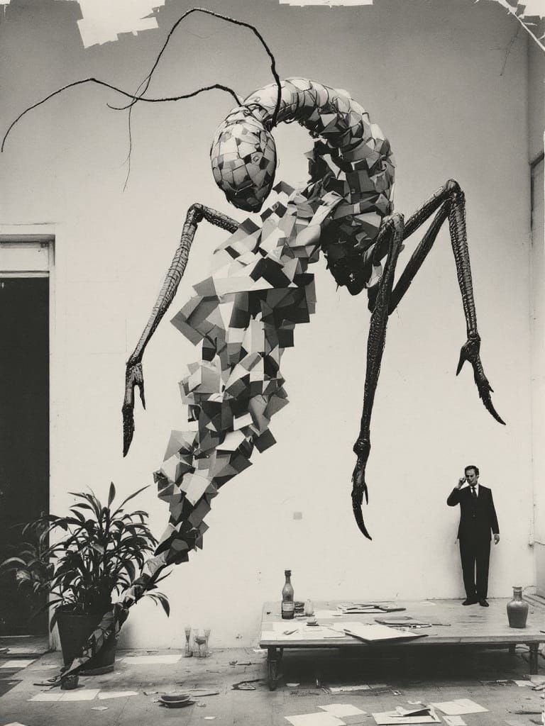 somebody call somebody