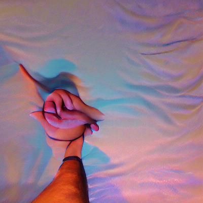 AI Image Generated From Empty Prompt