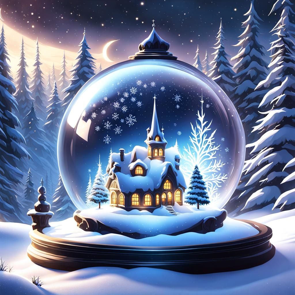 snowglobe