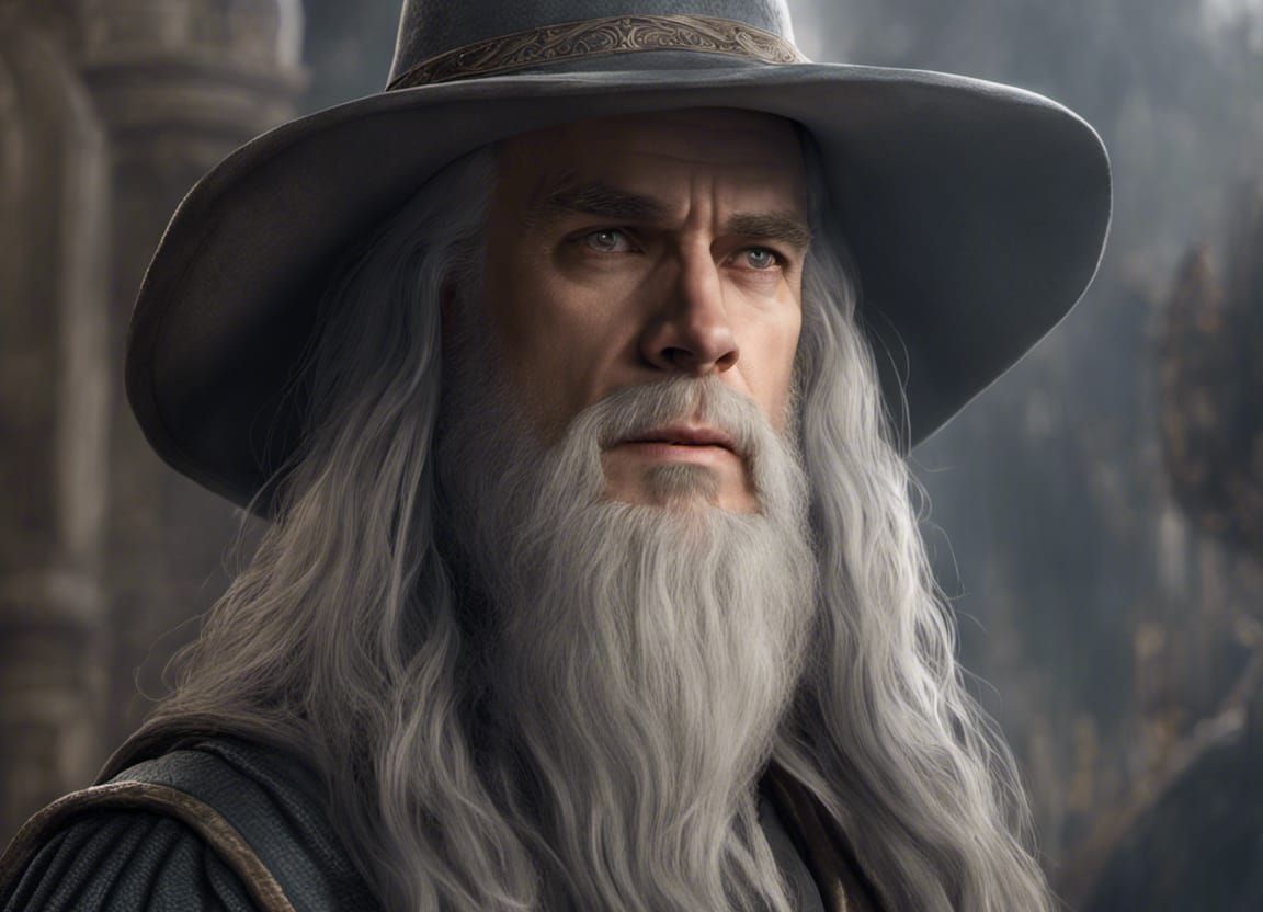 Henry "Gandalf" Cavill