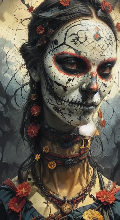 Elemental Embodiments: Earth, Water, Fire, Air in Human Form