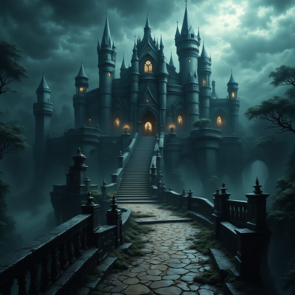 Echoes of Sorrow in a Darkened Sky