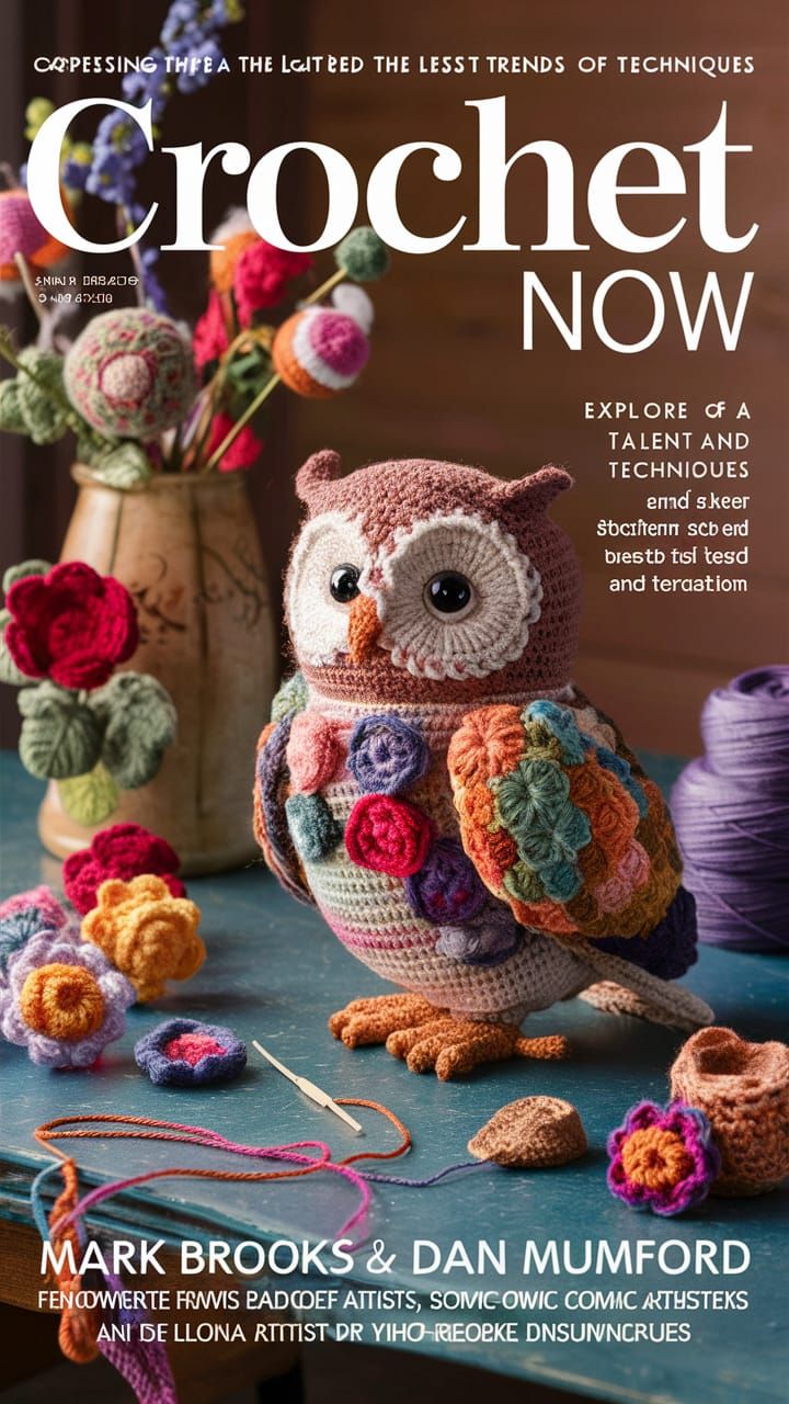 Crochet Magazine