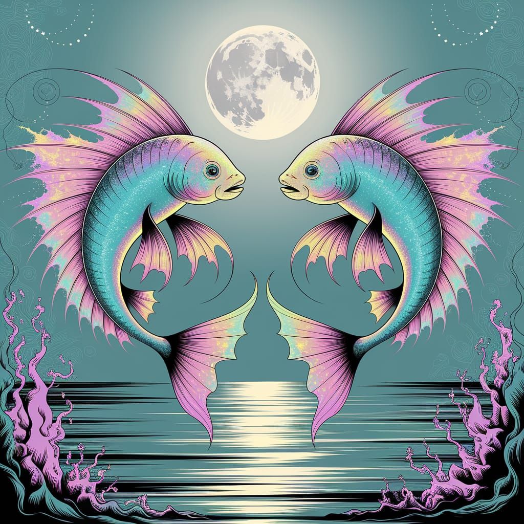 Pisces zodiac