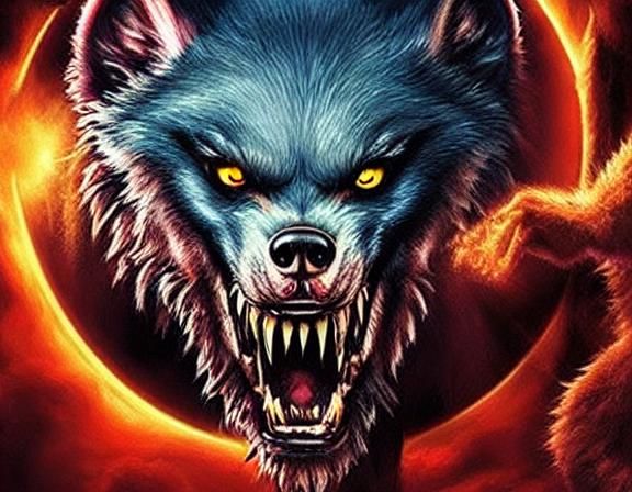 werewolf horror
